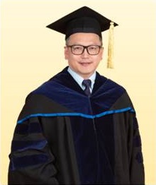 Dr. Cheung King Ho Professor in Chemistry