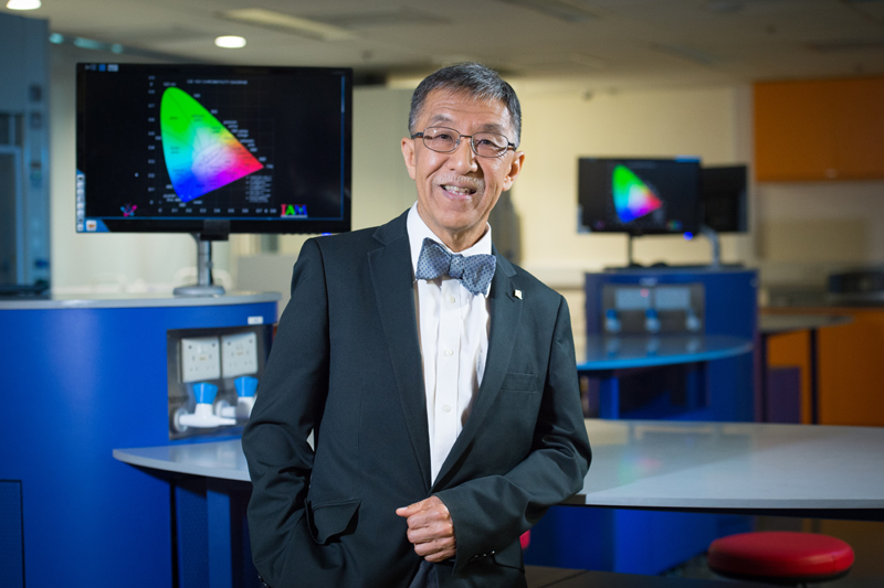 A Passionate and Creative Scientist