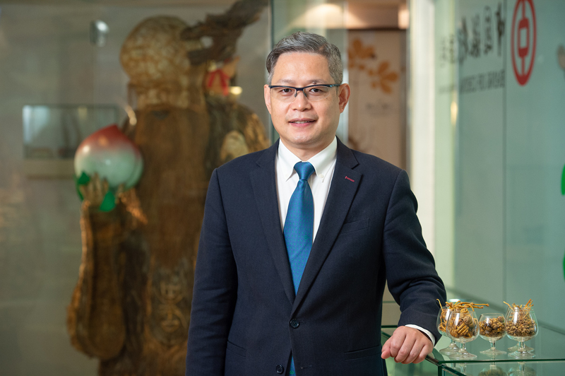 Innovative ways to authenticate and promote Chinese medicines