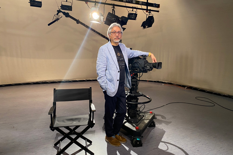 Connecting People with Storytelling