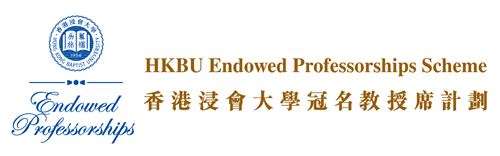 Endowed Professorship