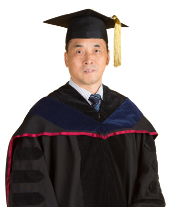 Dr. Kennedy Y.H. Wong Endowed Professor in Chinese Medicine