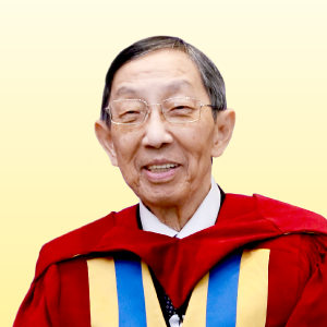 Professor Raymond R. Wong, SBS
